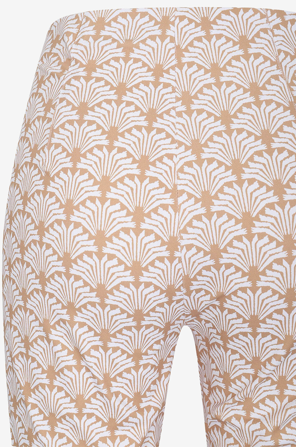 SEDUCTIVE Cindy flared trousers Women MULTI COLOURED 3