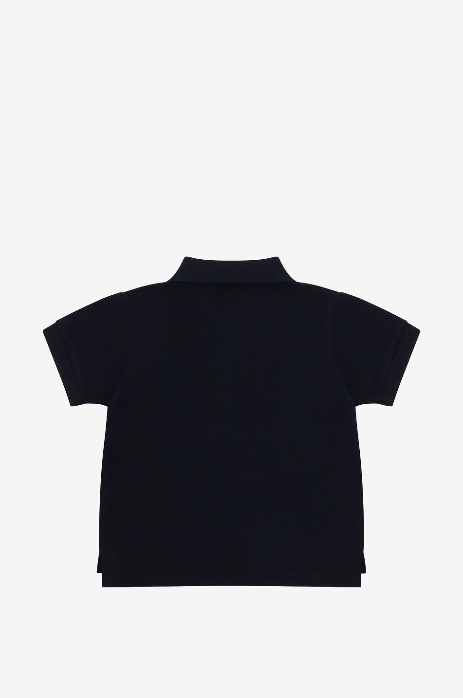 COMME DES GARCONS PLAY Polo garçon à manches courtes Red Heart Garçon BLEU 2
