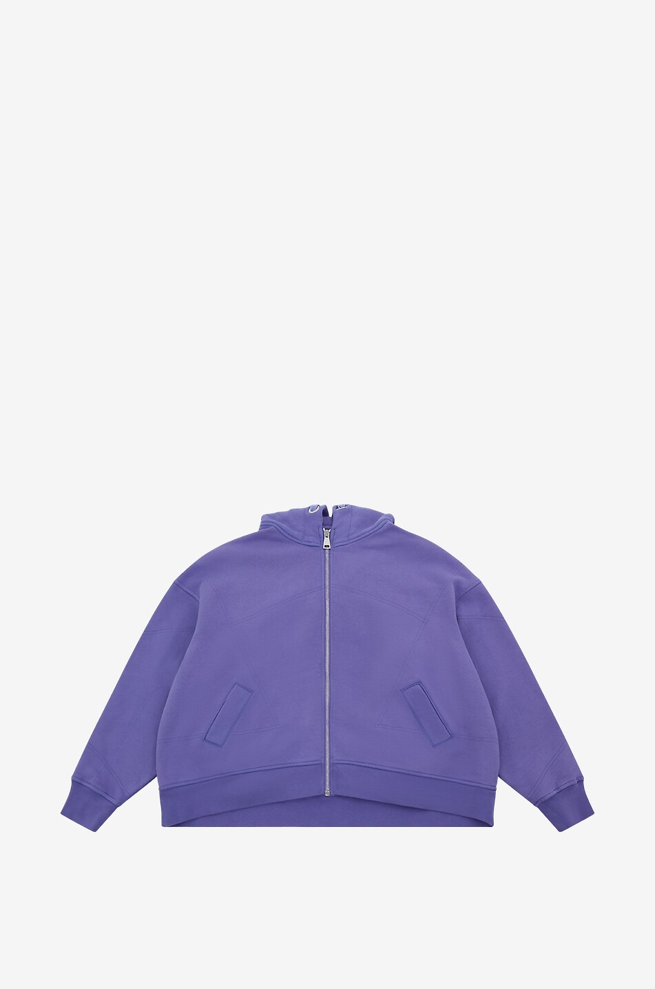 Sweat-shirt oversize à capuche enfant KhrisKid