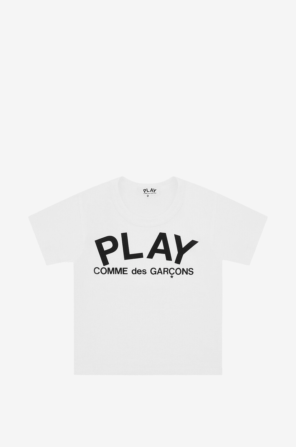 PLAY XXL boy's short-sleeved jersey T-shirt