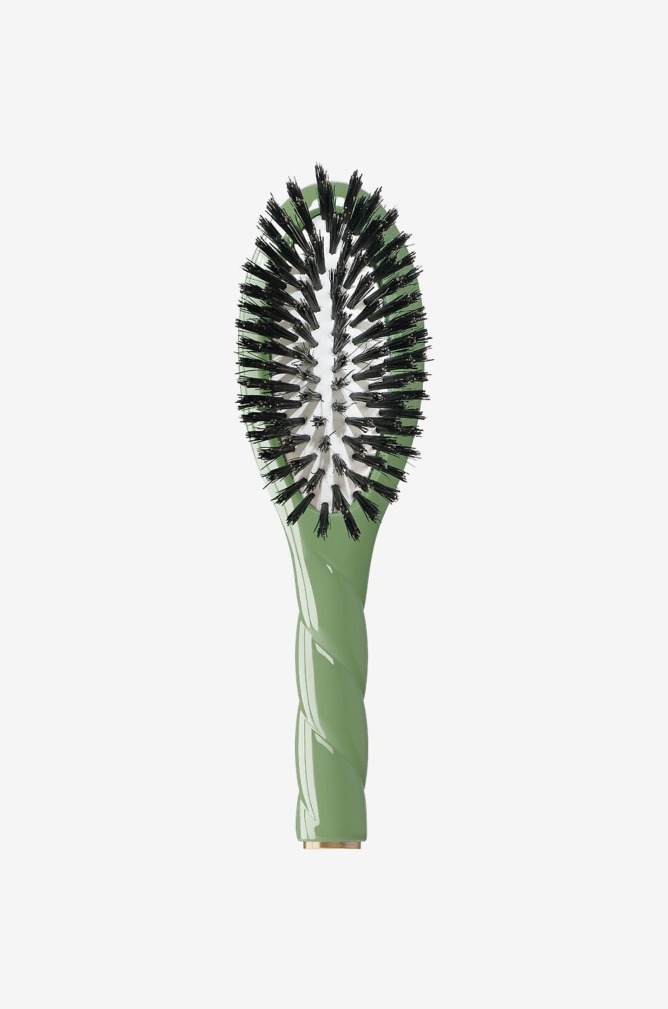 LA BONNE BROSSE Brosse à cheveux La Petite Brosse N.01 L'Universelle Unisexe VERT 1
