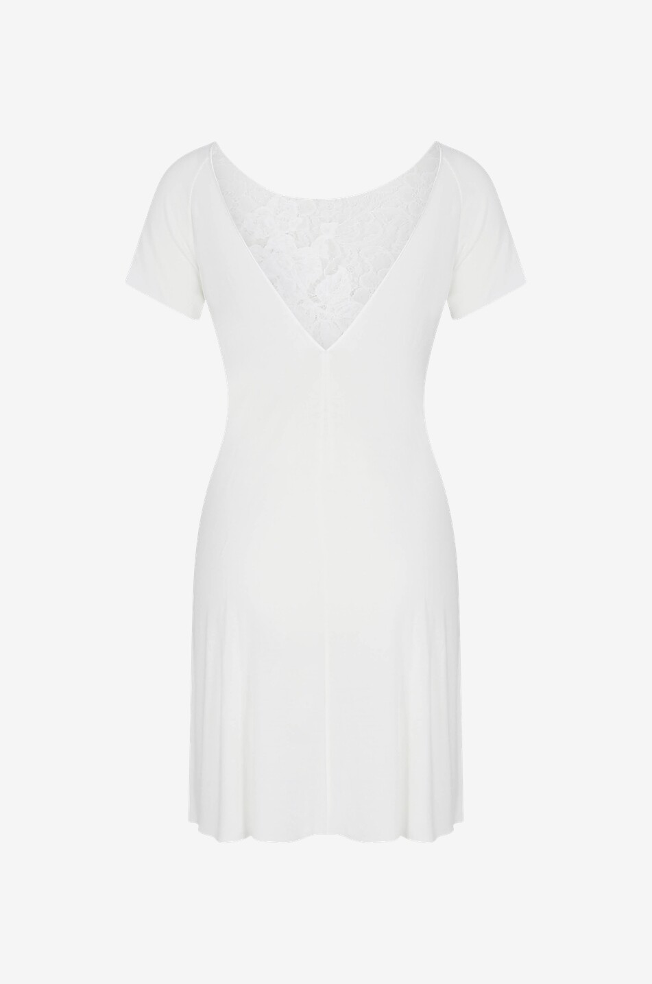 PALADINI Nachthemd aus Modal Giava Damen WEISS 2