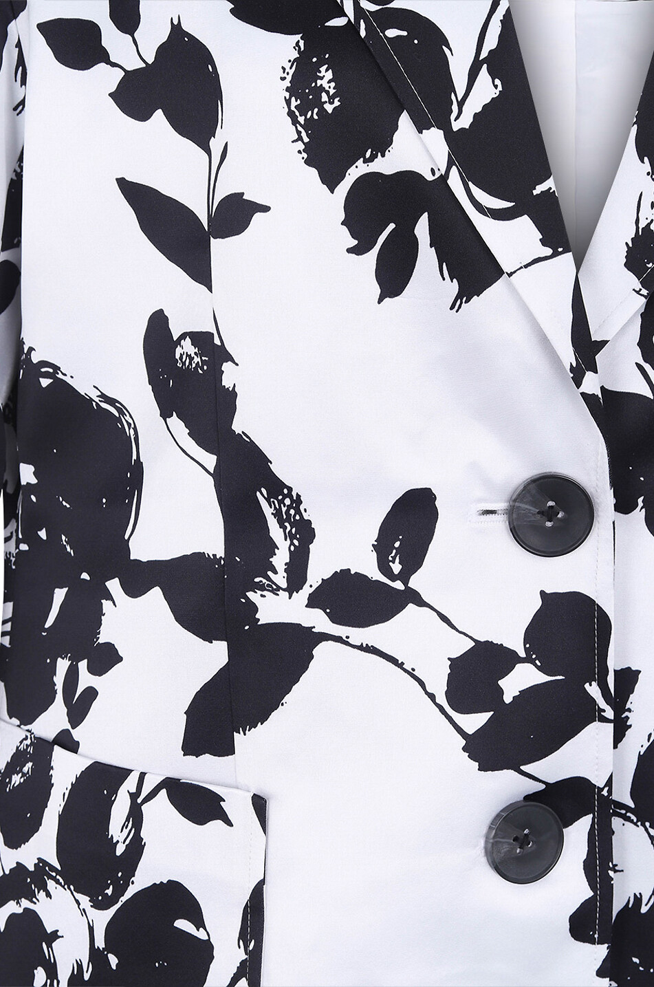HERZEN'S ANGELEGENHE Blazer mit Print Damen BUNT 3