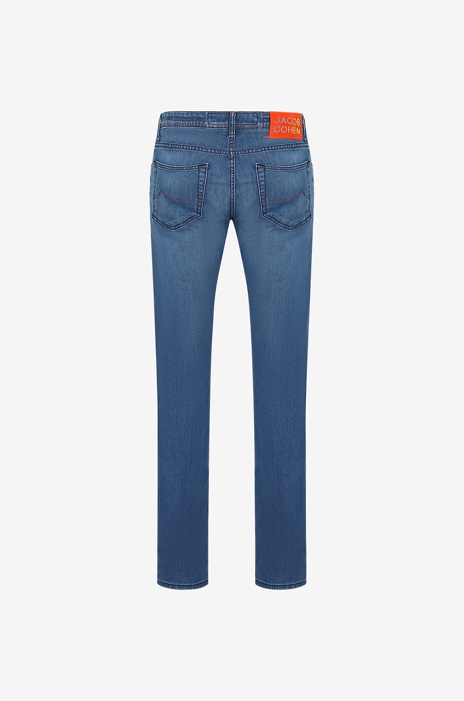 Slim Jeans aus Baumwolle Nick