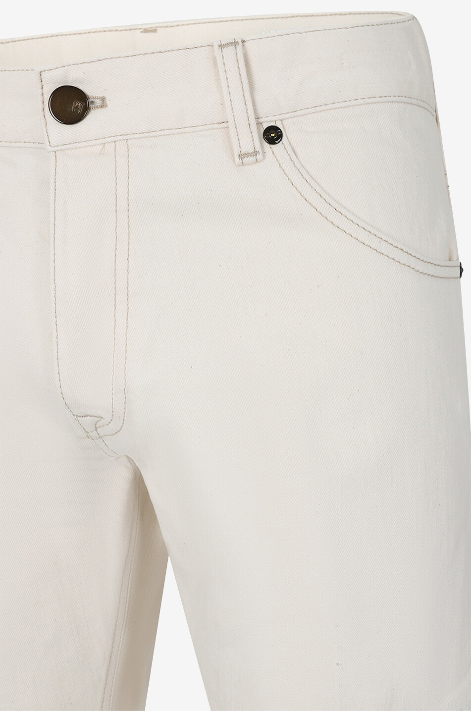 Slim Jeans aus Baumwolle