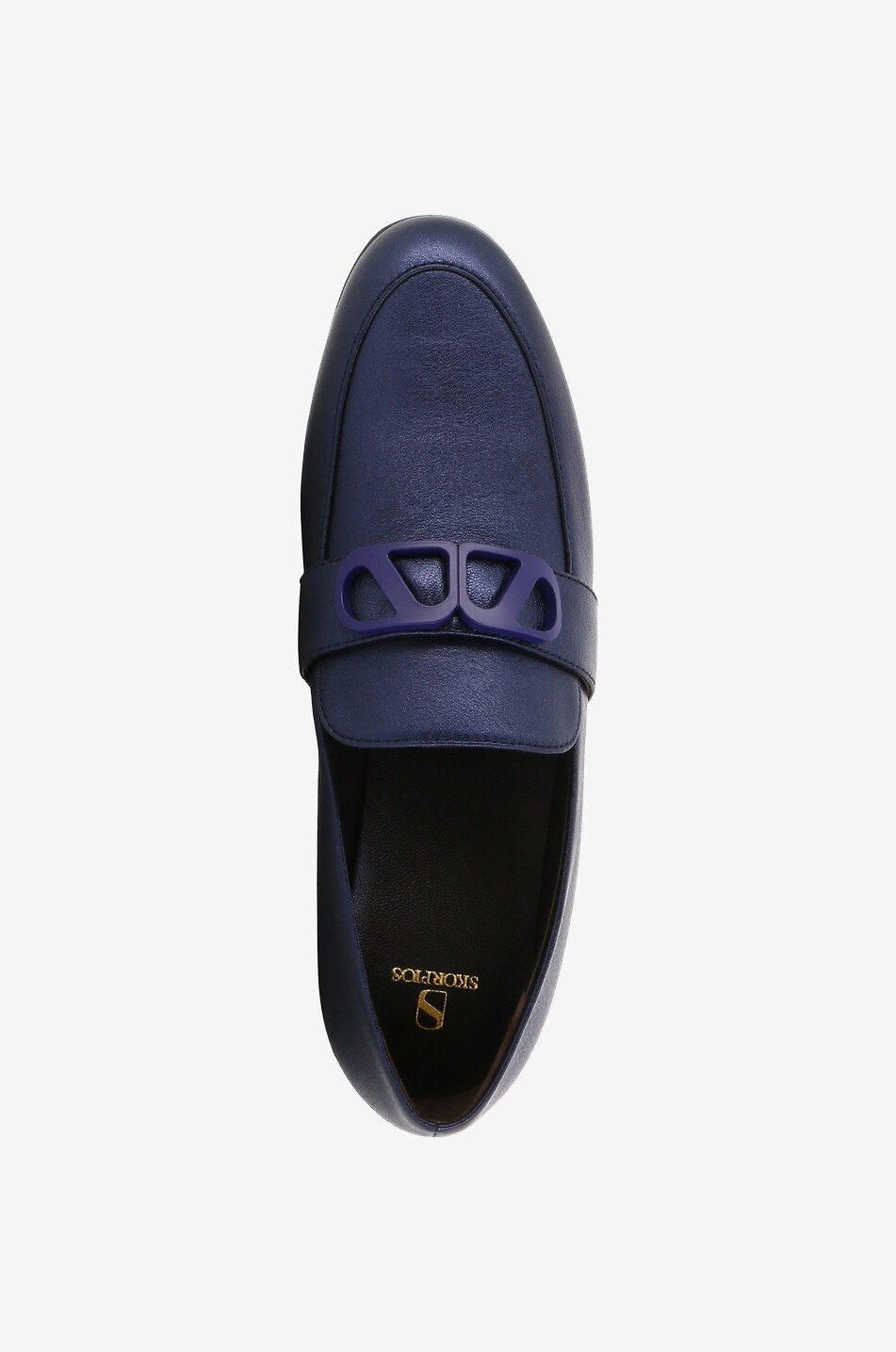 Mocassins en cuir Blair
