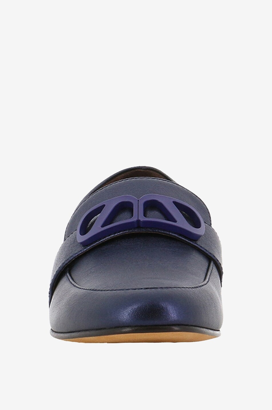 Mocassins en cuir Blair