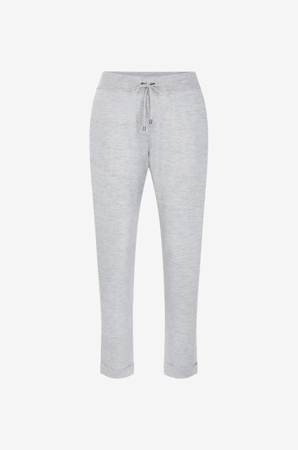 Pantalon de jogging en maille de cachemire Sparkling