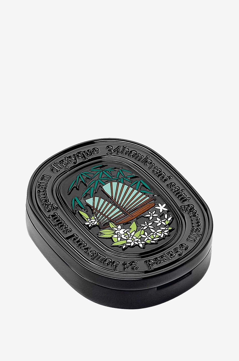 DIPTYQUE Nachfüllbares festes Parfüm Do Son - 3 g Unisex Farblos 1