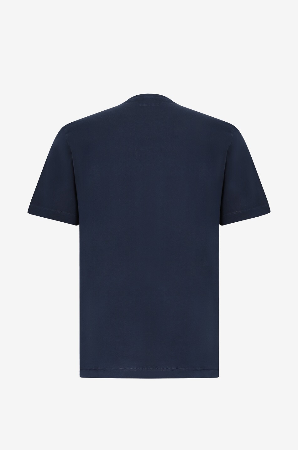 JACOB COHEN T-shirt à manches courtes en coton Homme BLEU FONCE 2