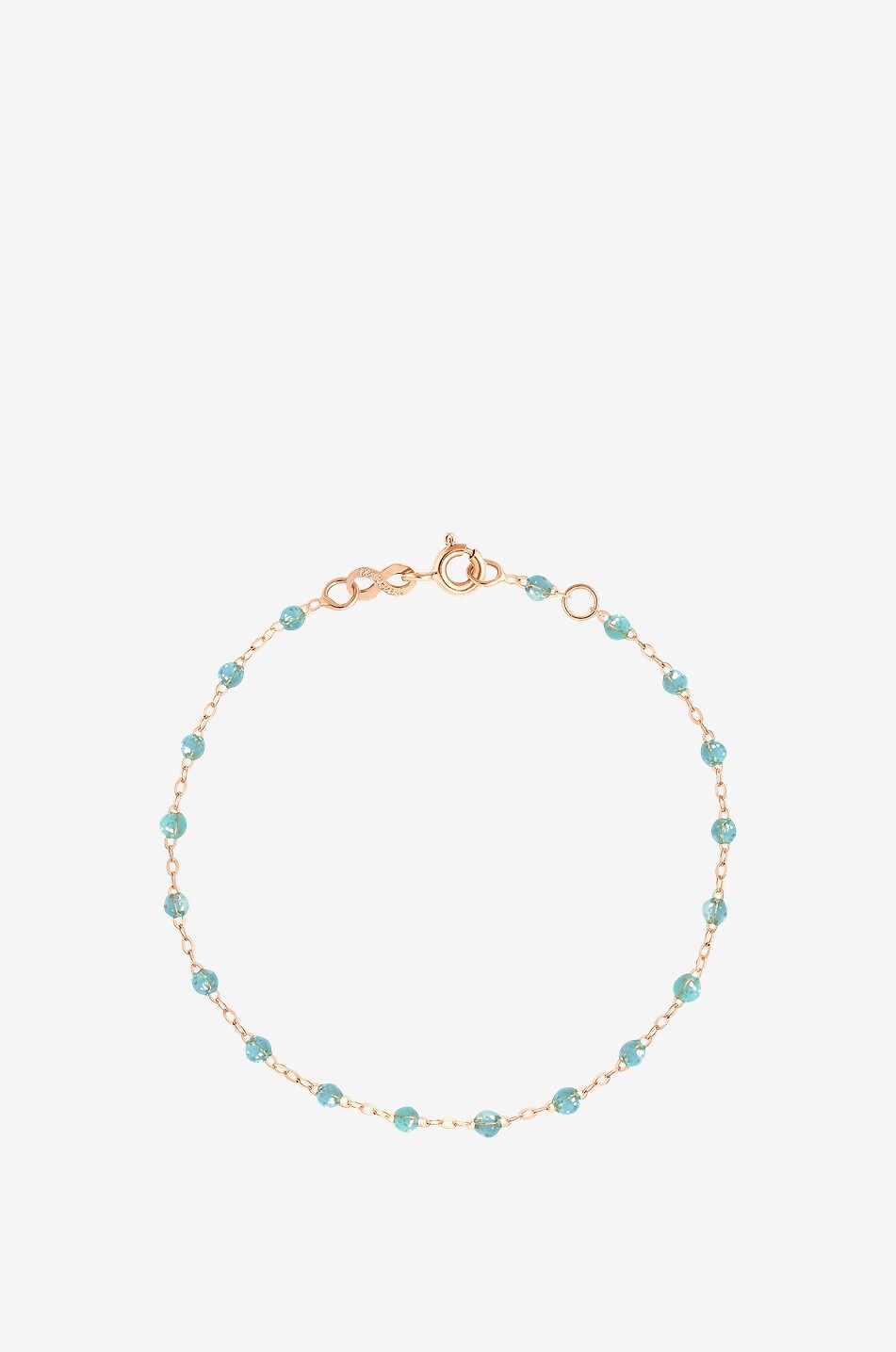 Bracelet en or rose et résine Classique Gigi