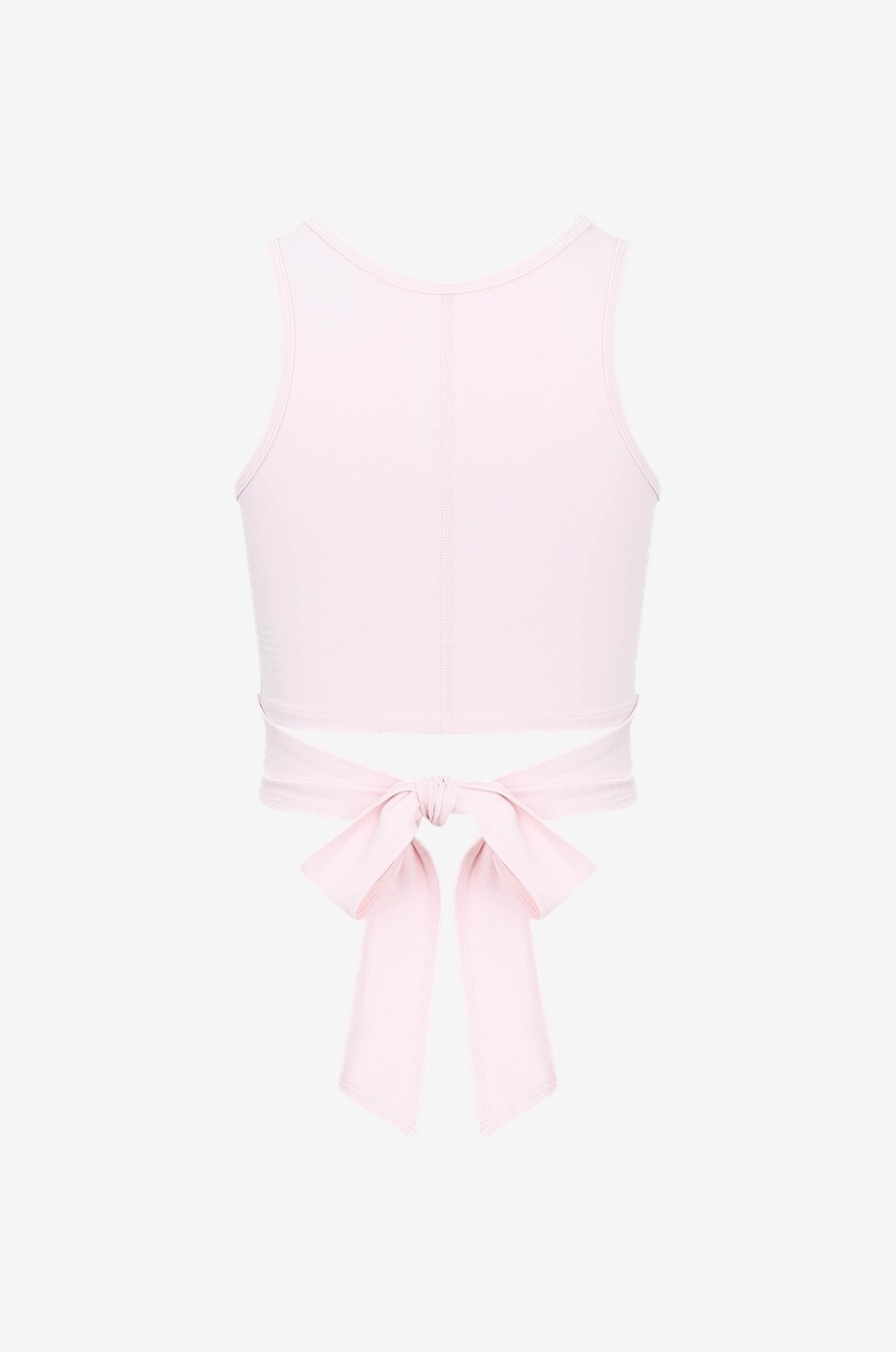 LIVE THE PROCESS Débardeur de sport Ballet  ROSE CLAIR 2