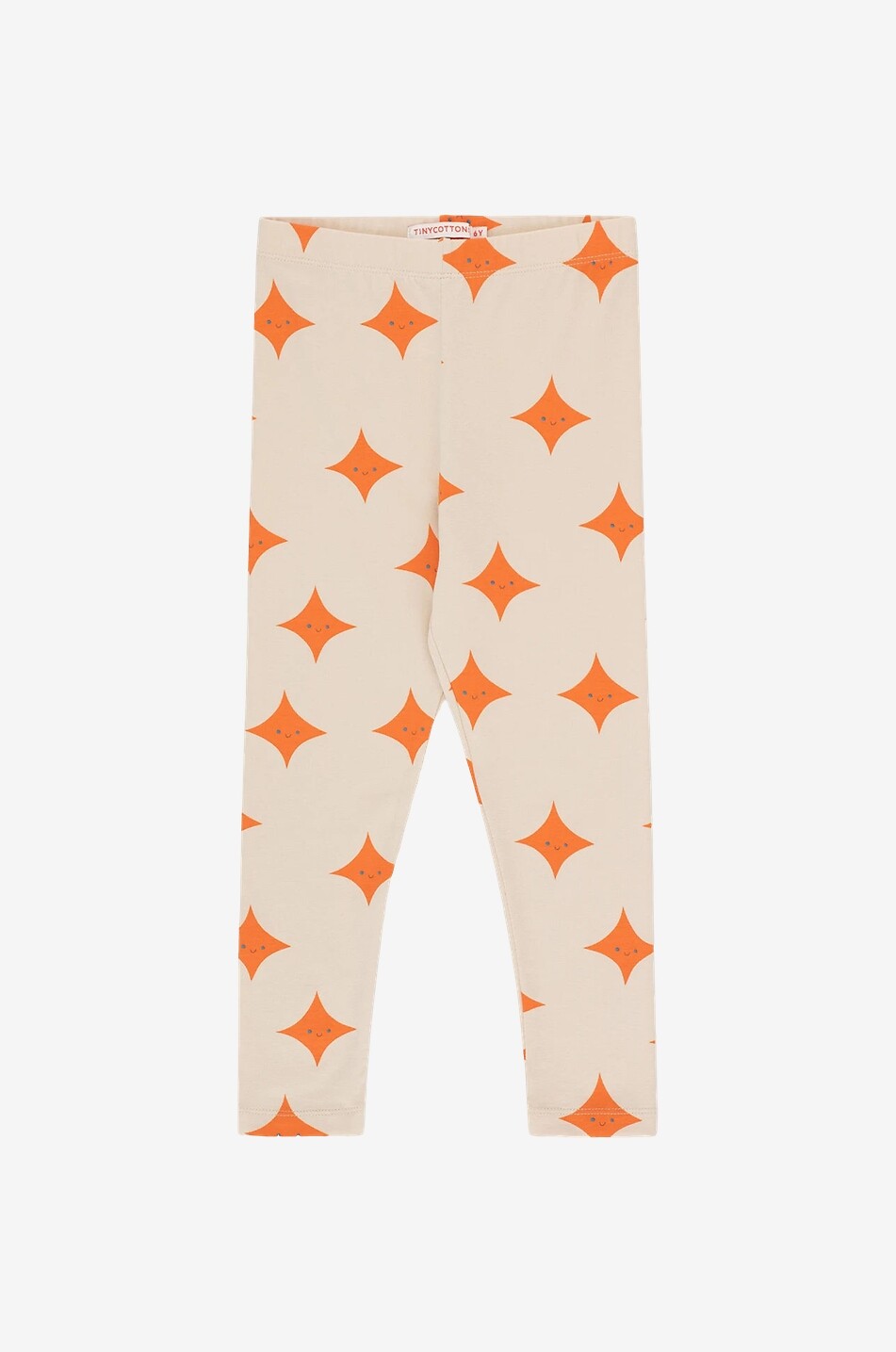 Sparkle girl's jersey leggings