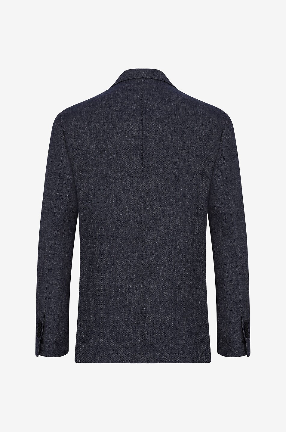 Blazer en coton et lin Lizzano