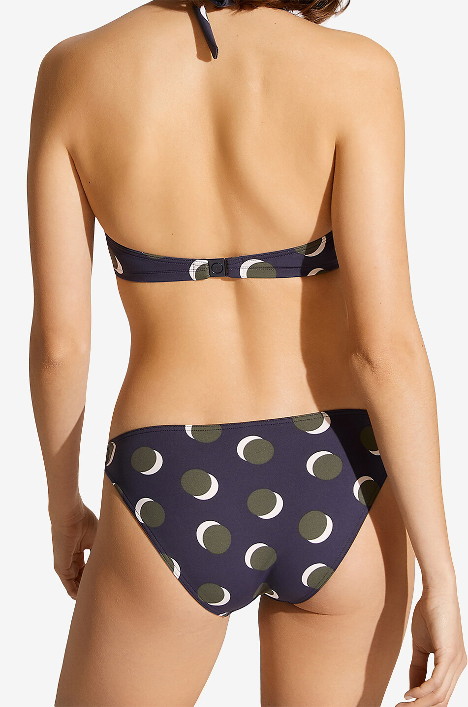 ERES Haut de maillot de bain Aube Lune Femme MULTICOLORE2 3