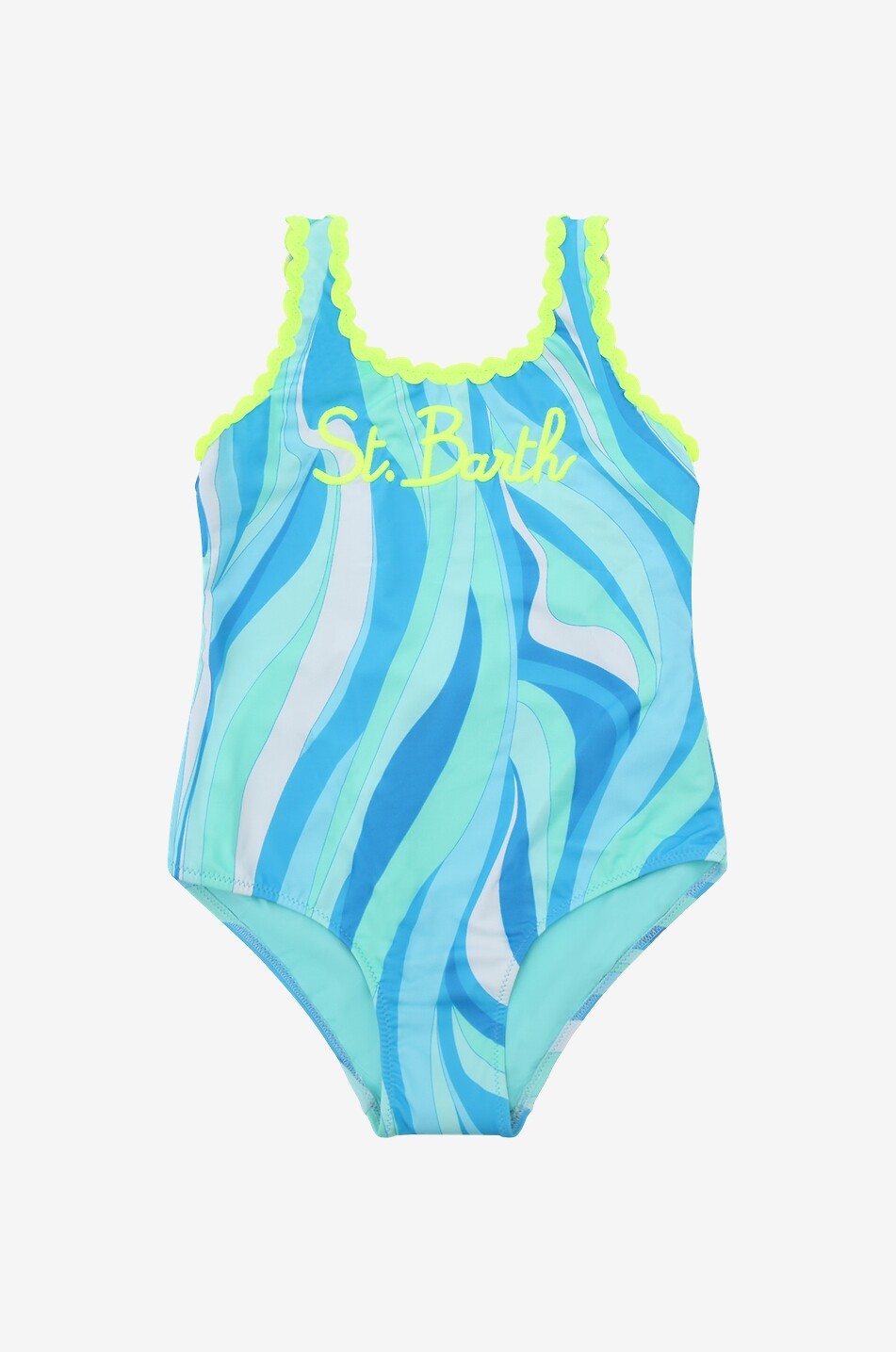 Badeanzug für Mädchen Cara