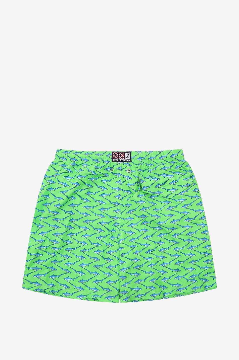 MC2 SAINT BARTH Short de bain garçon Jea Garçon MULTICOLORE 2
