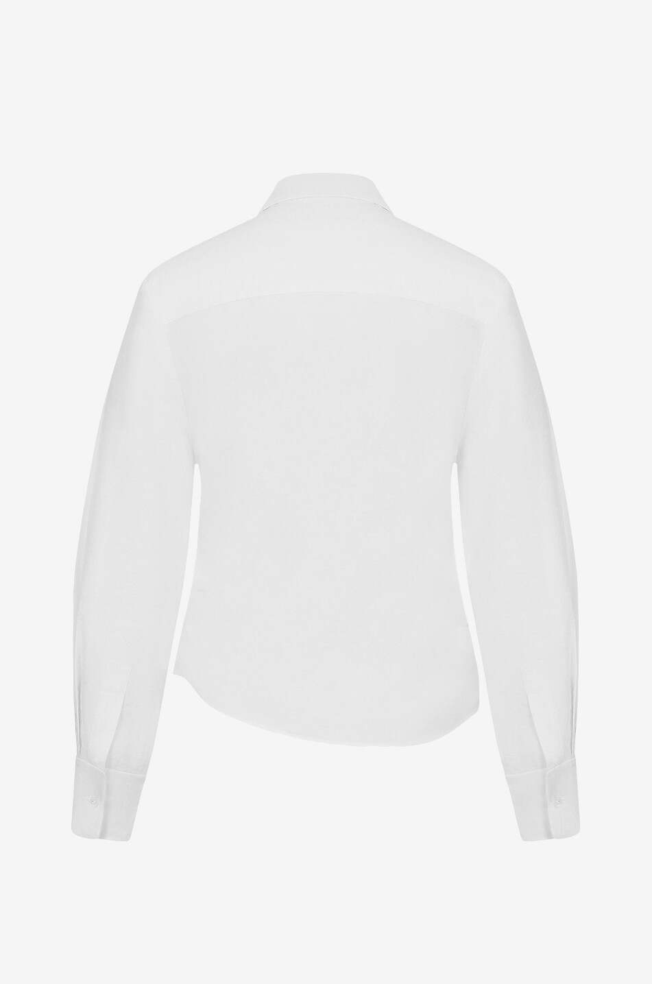Bahia draped shirt