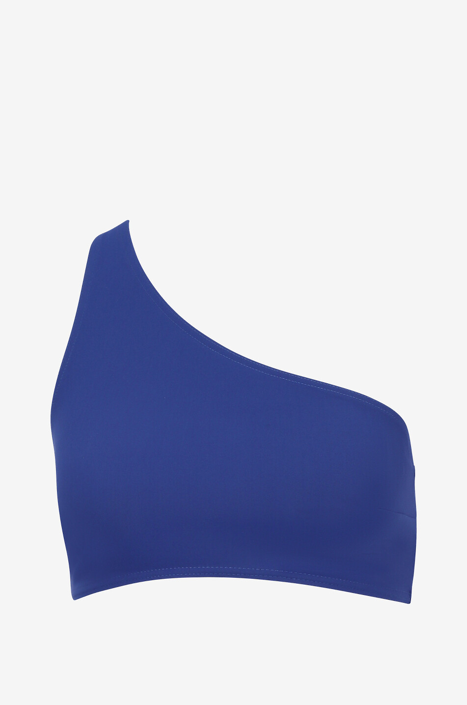 CHLORE Asymmetrisches Sport-Bikinitop Joséphine Damen BLAU 1