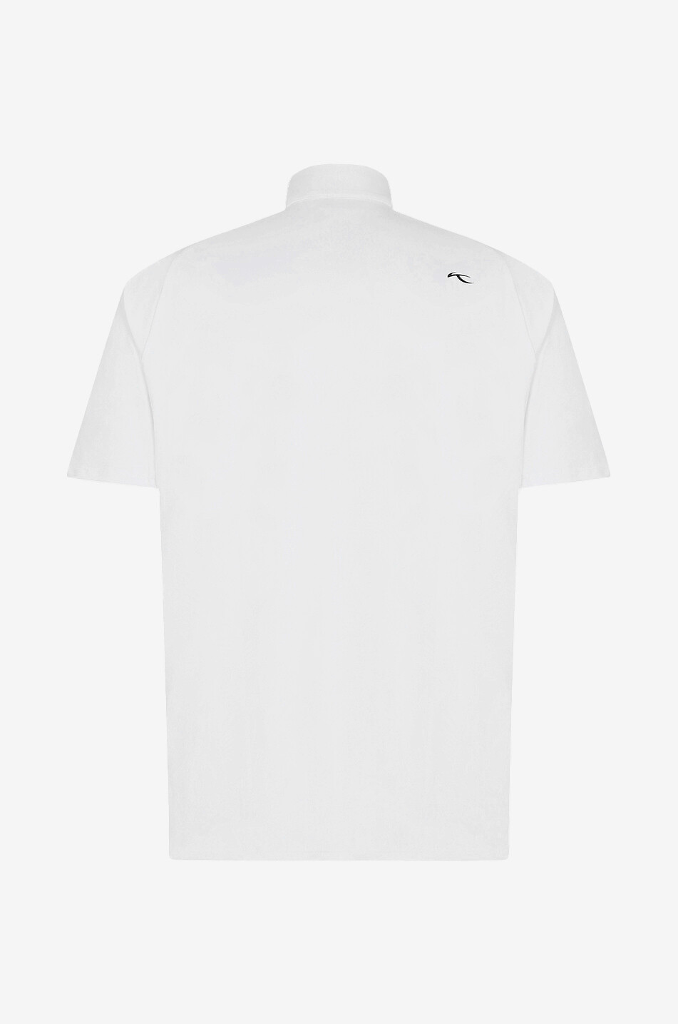 KJUS Polo de golf texturé Motion Embossed Homme BLANC 2