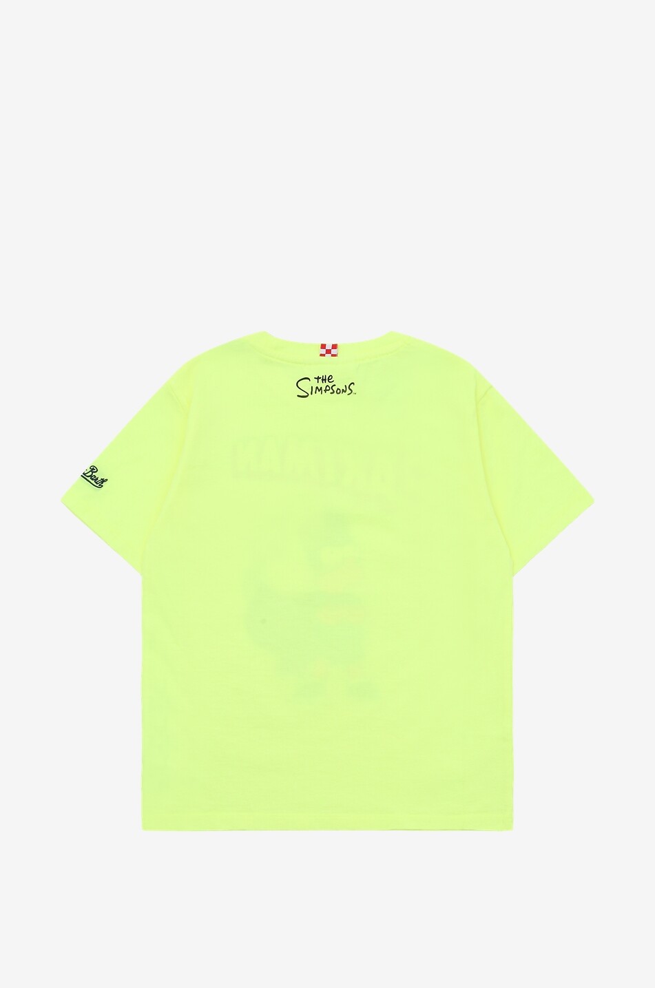 Kinder-Kurzarm-T-Shirt Boy