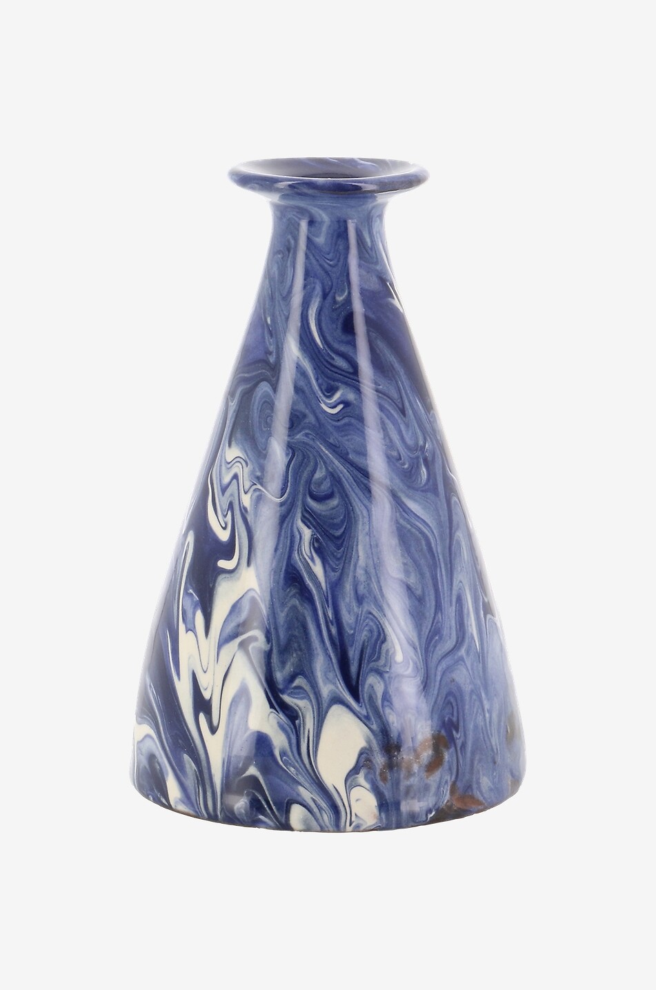 IOM L'Heure Bleue ceramic candle holder Home MULTI COLOURED 1