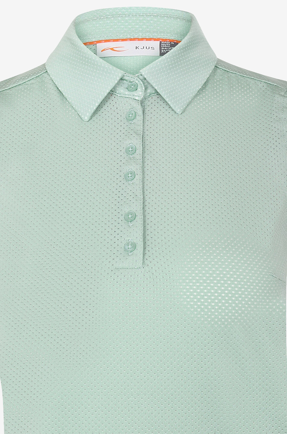 Polo de golf sans manches Eve