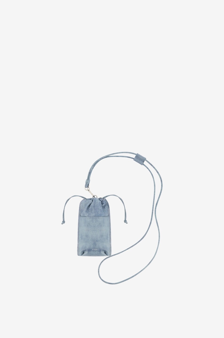 Pochette avec sangle