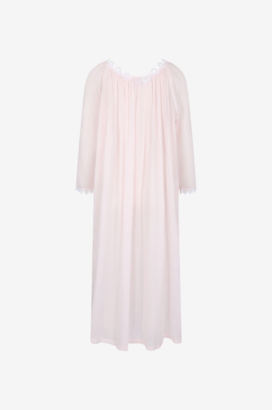 CELESTINE Kiana cotton nightdress Women LIGHT PINK 2