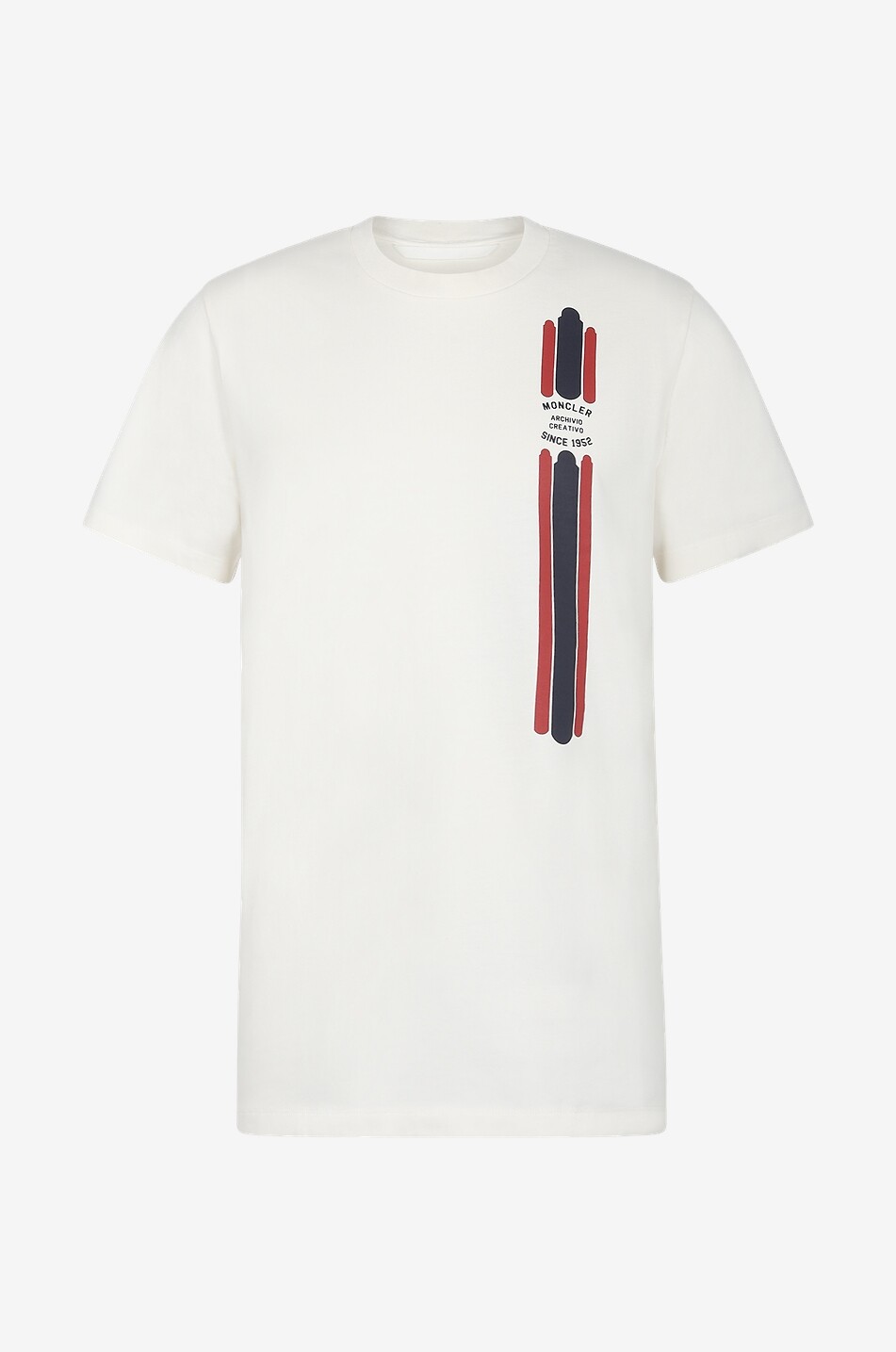 Archivio Creativo printed short-sleeved T-shirt