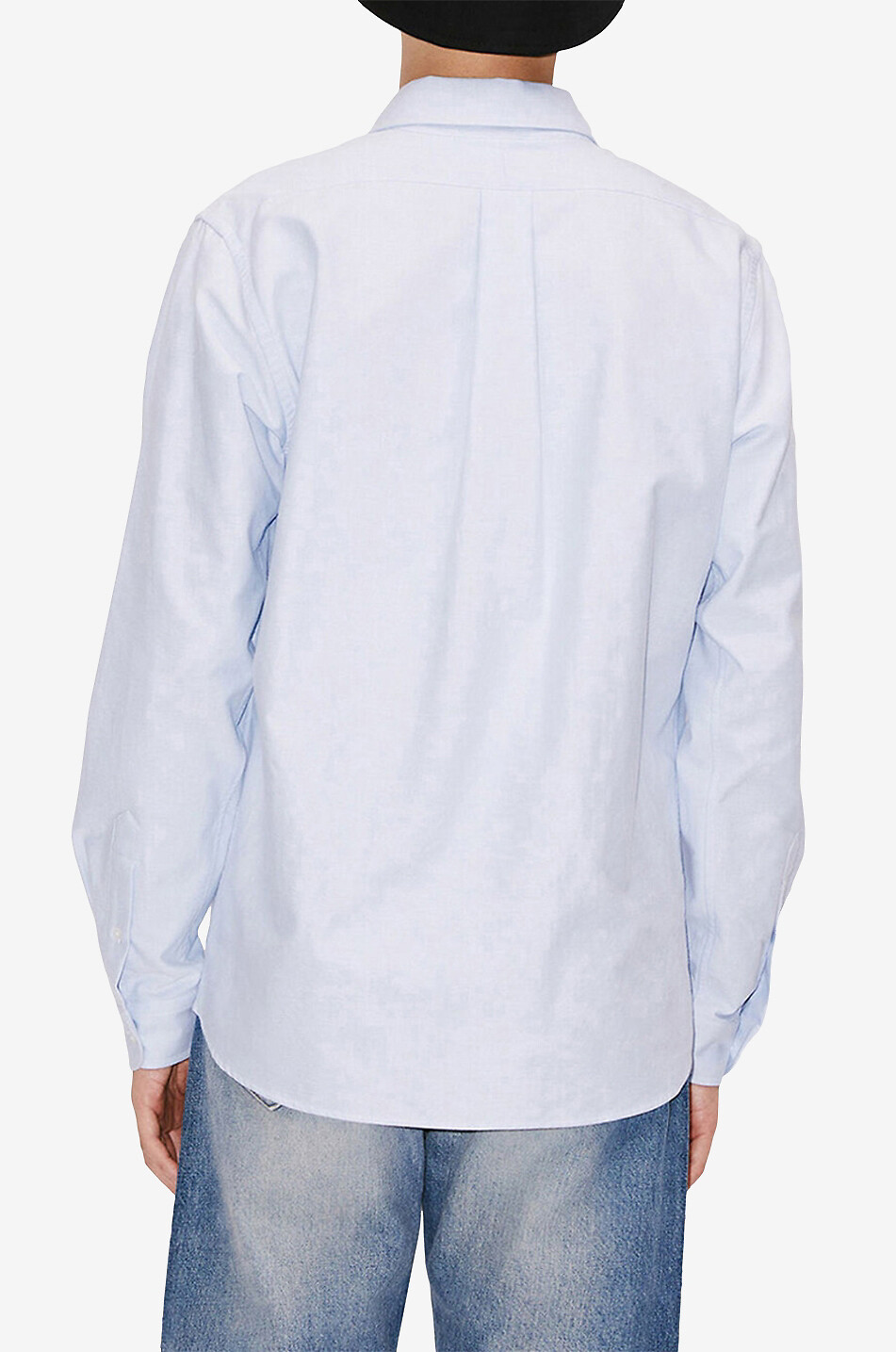 Chemise à manches en coton Boke Flower Crest