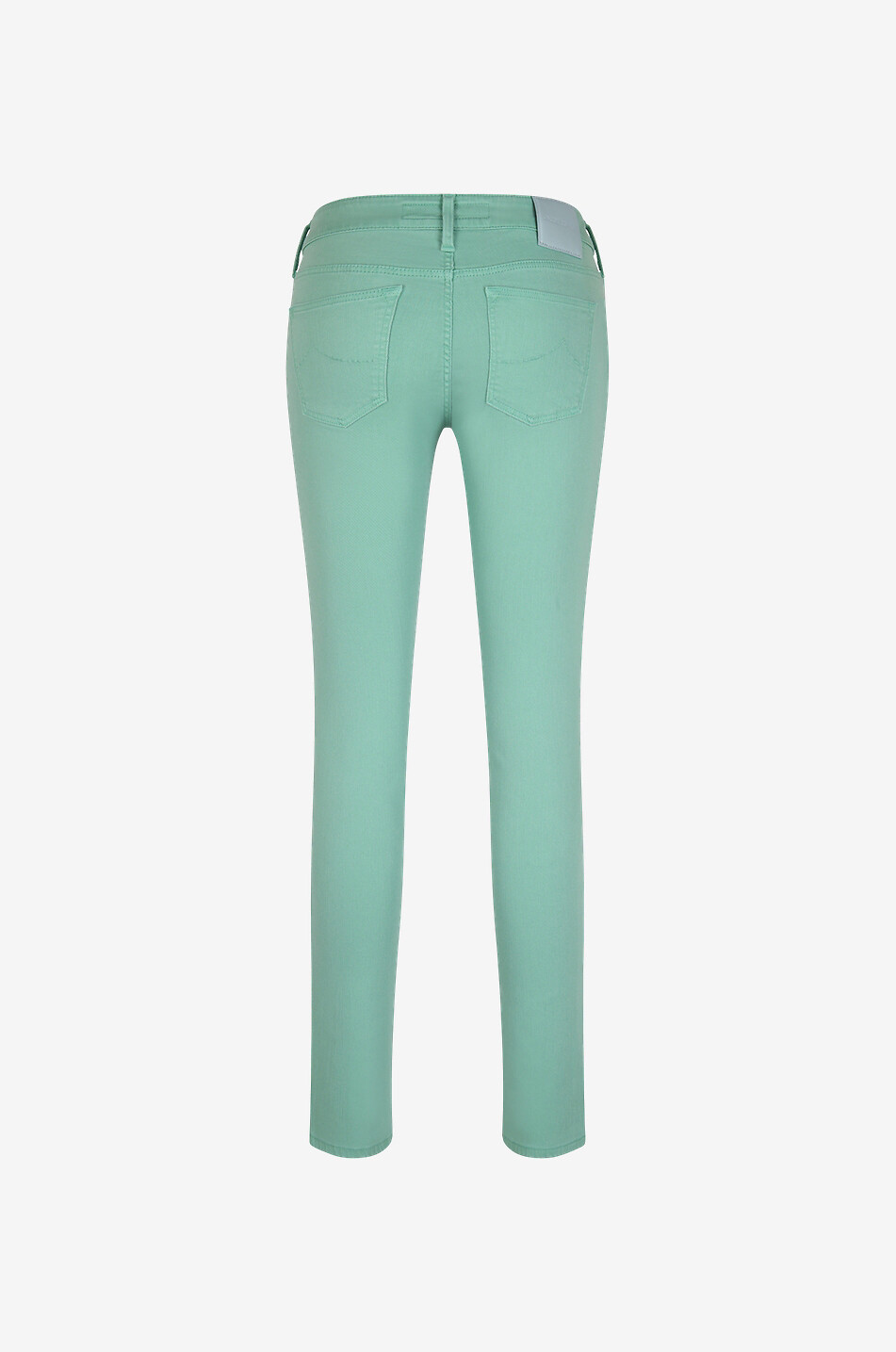 JACOB COHEN Skinny Fit-Jeans aus Baumwollgemisch Kim Damen HELLGRÜN 2