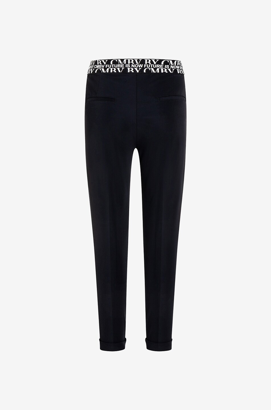 Pantalon carotte Kim