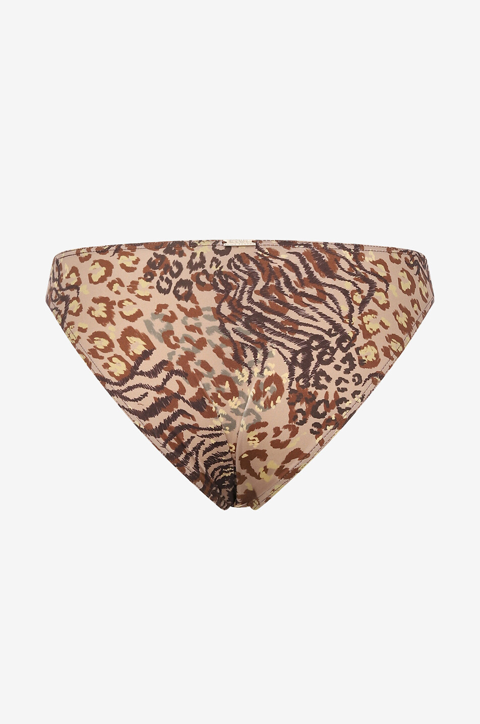 KIWI Bas de maillot de bain en nylon mélangé Normale Femme MULTICOLORE1 2
