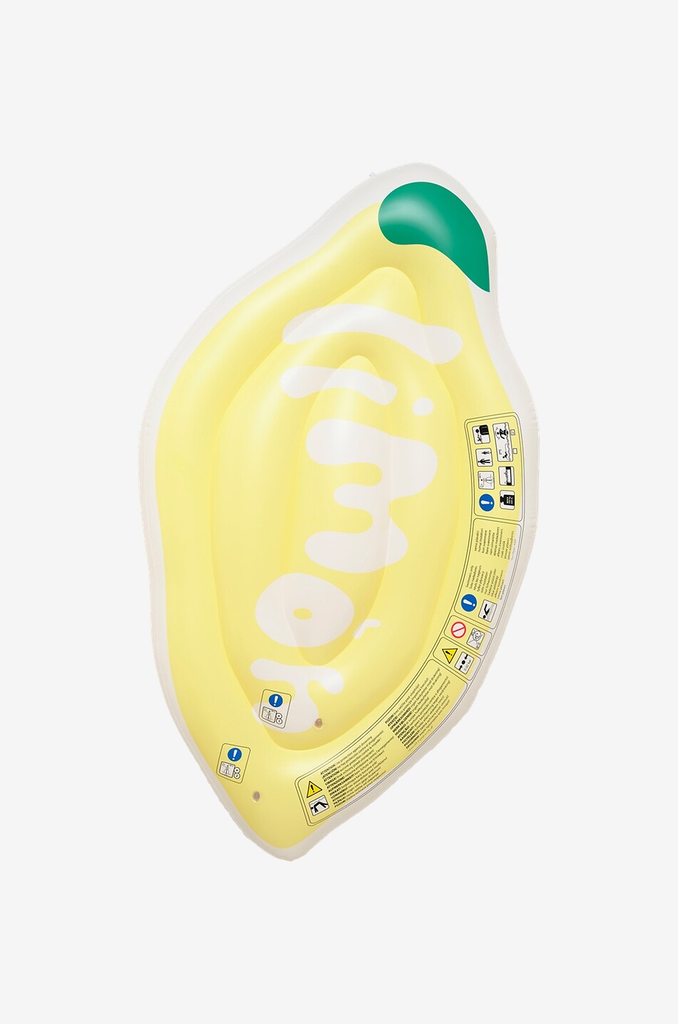 SUNNYLIFE Luxe Lie-On Float Limon Butter Home MULTI COLOURED 1