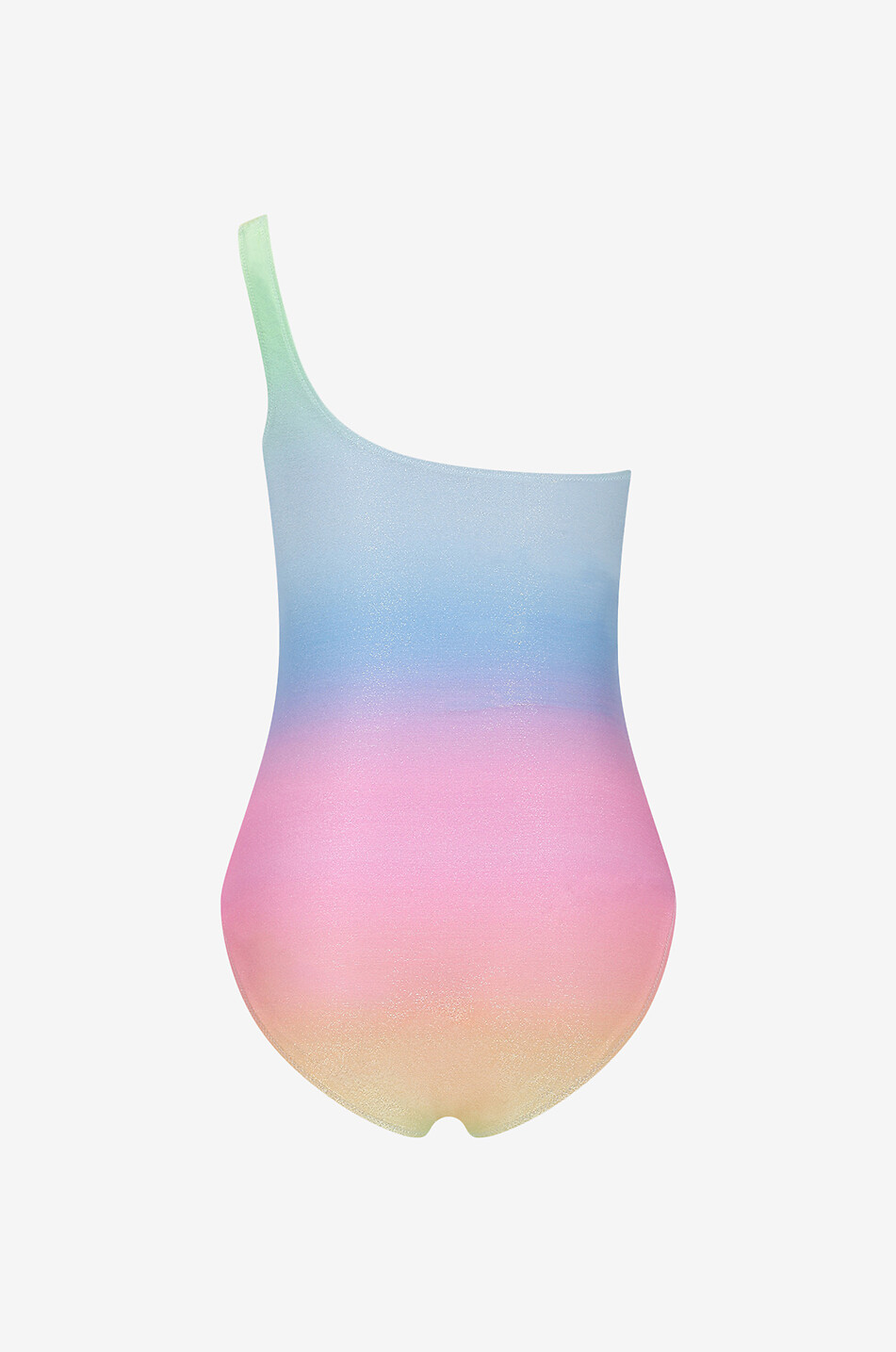KIWI Maillot de bain une pièce asymétrique Bianca Femme MULTICOLORE 2