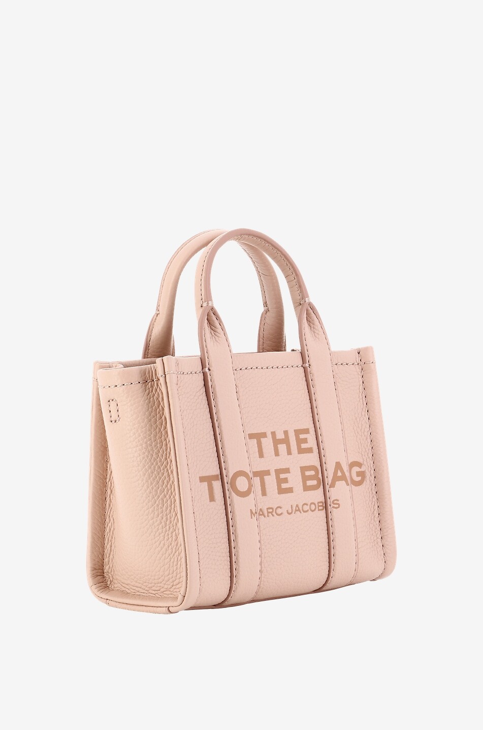 MARC JACOBS Handtasche aus Leder The Mini Tote Bag Damen ROSA 2