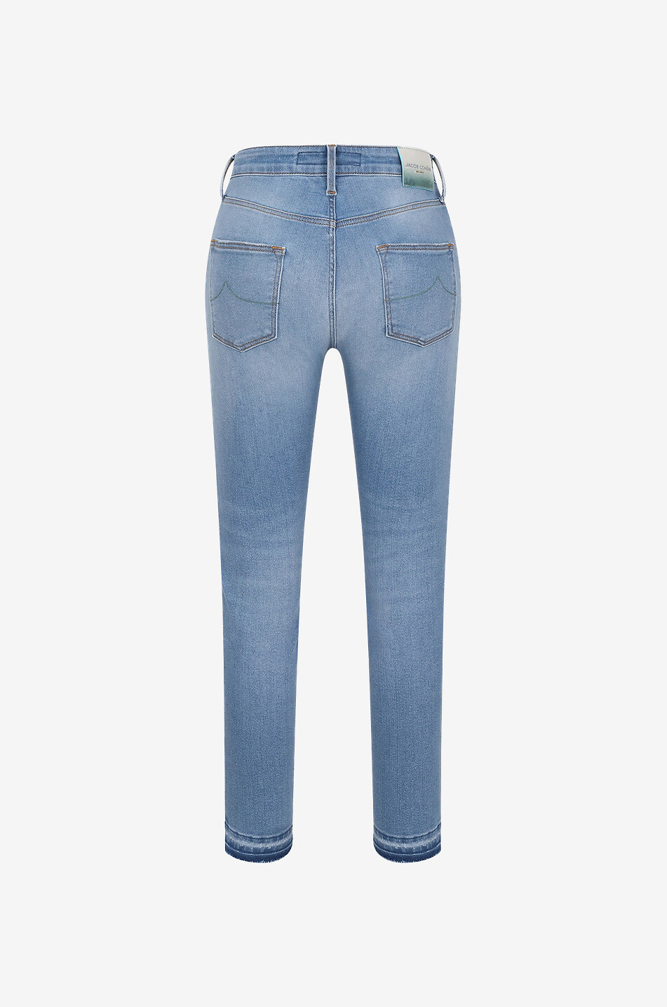 Skinny-Fit Jeans aus Baumwolle Kimberley