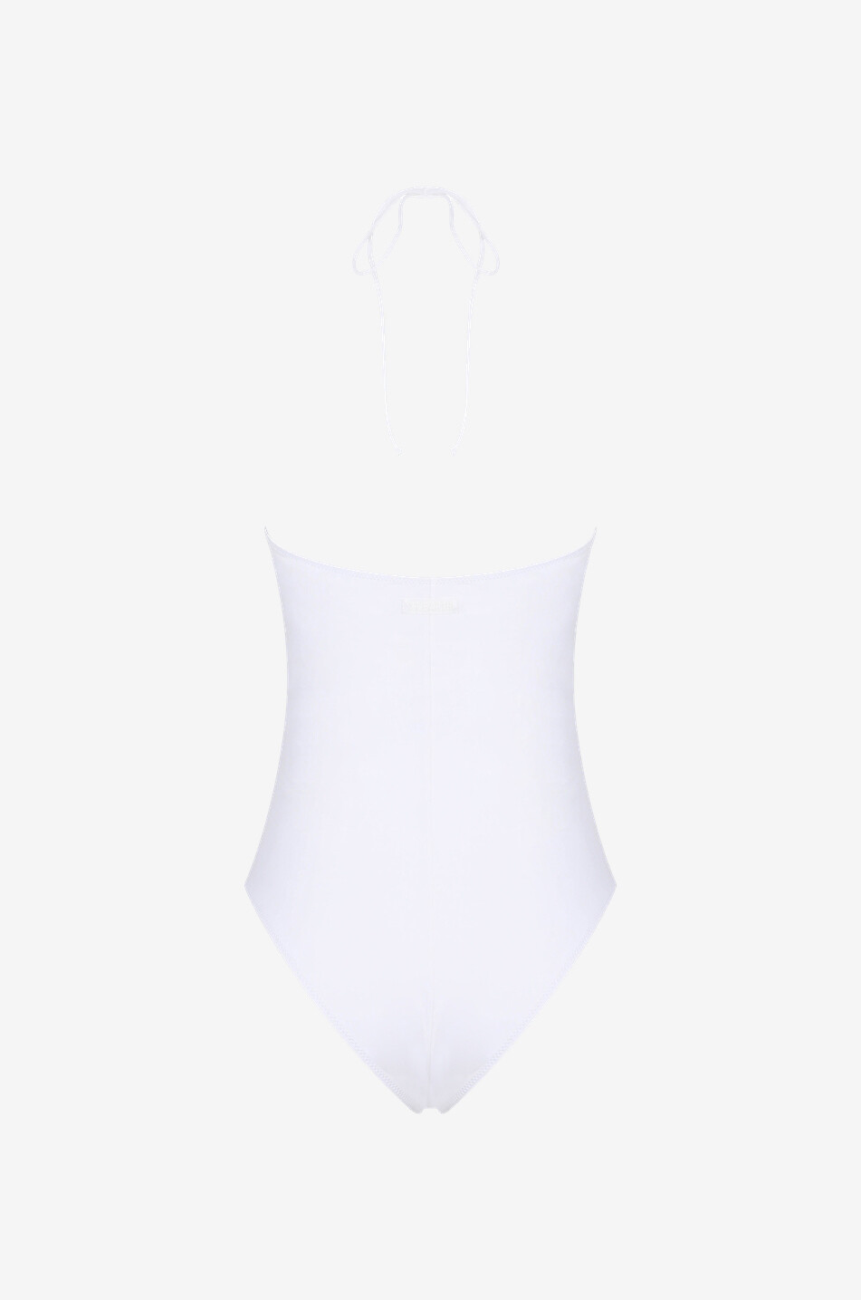 MC2 SAINT BARTH Kinsley one-piece swimsuit Women WHITE 2