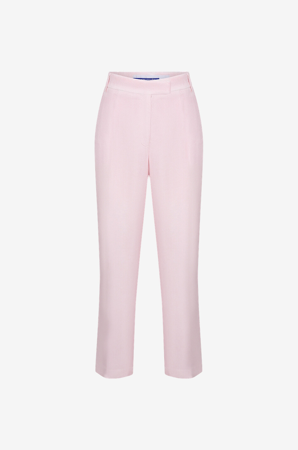 Pantalon chino en lin Diana