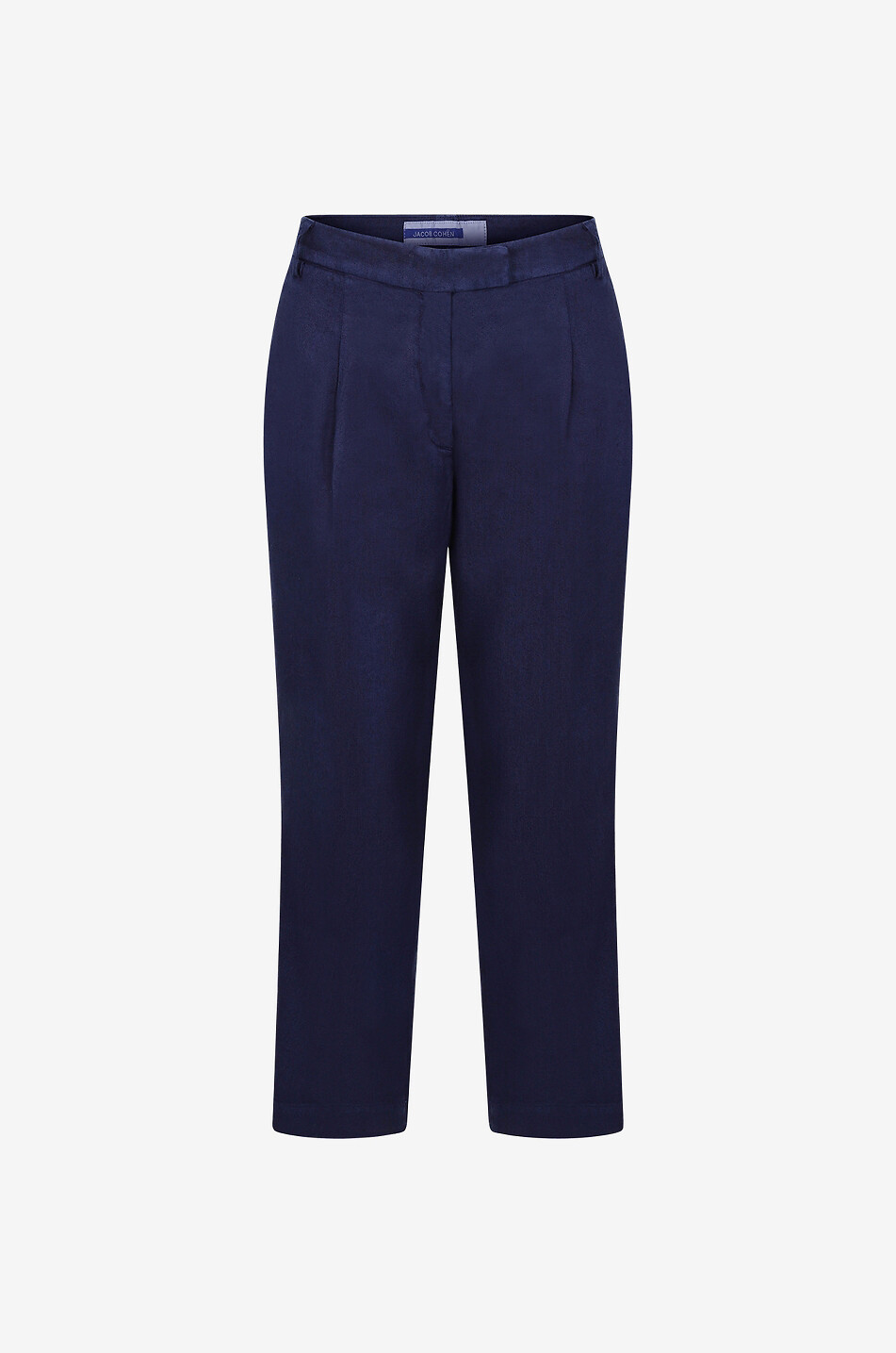 Chinohose aus Leinen Diana