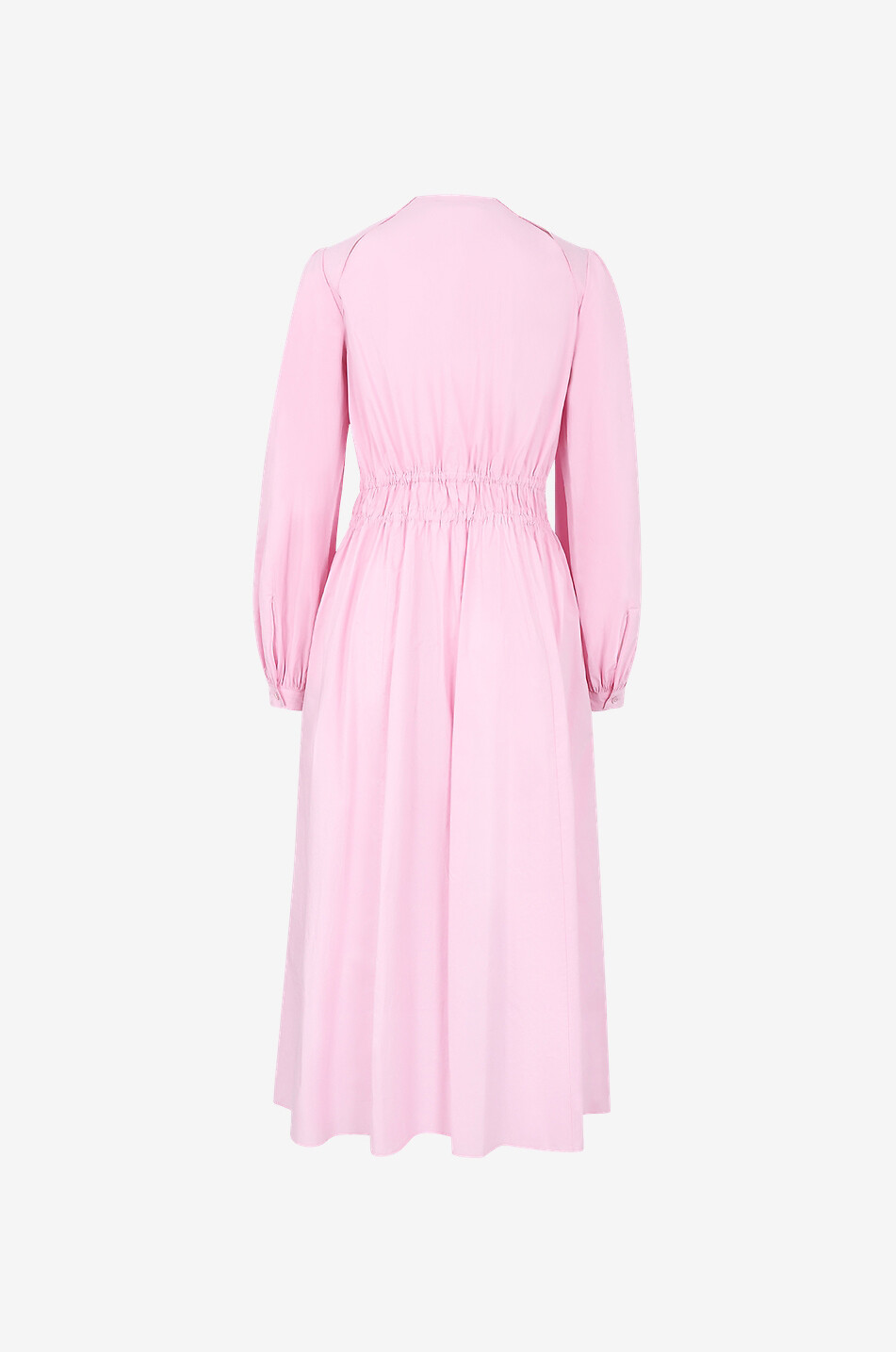 Midikleid aus Baumwolle Cotton Coolness