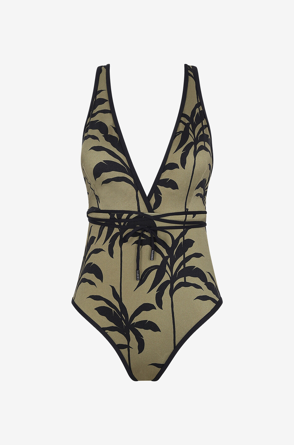 Palme one piece swimsuit JETS SWIMWEAR Bongenie Outlet