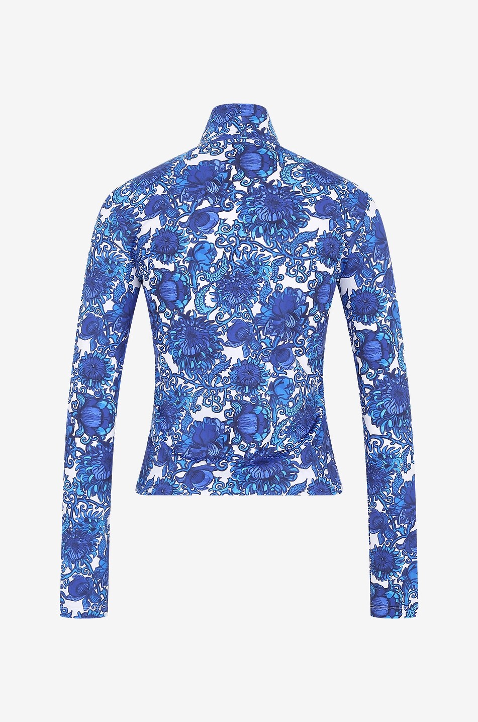 Anemone long-sleeved top