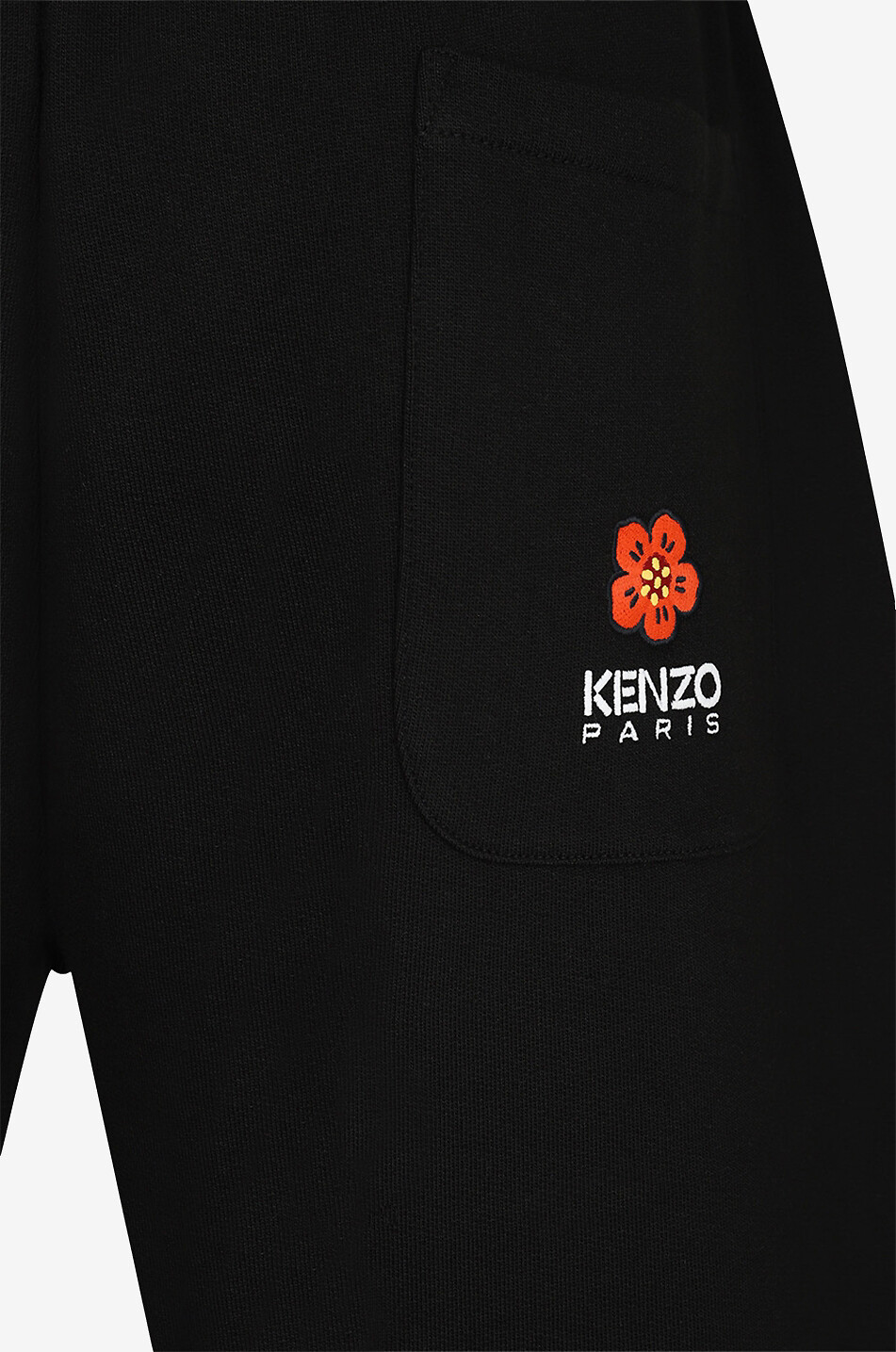 Bermudashorts aus Baumwolle Boke Flower