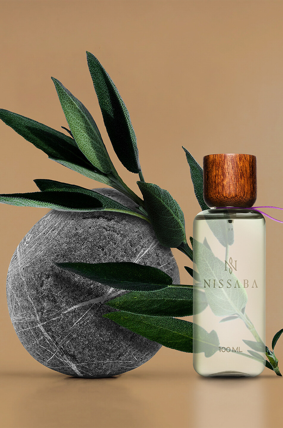 NISSABA Eau de Parfum Provence - 100 ml Damen Farblos 3