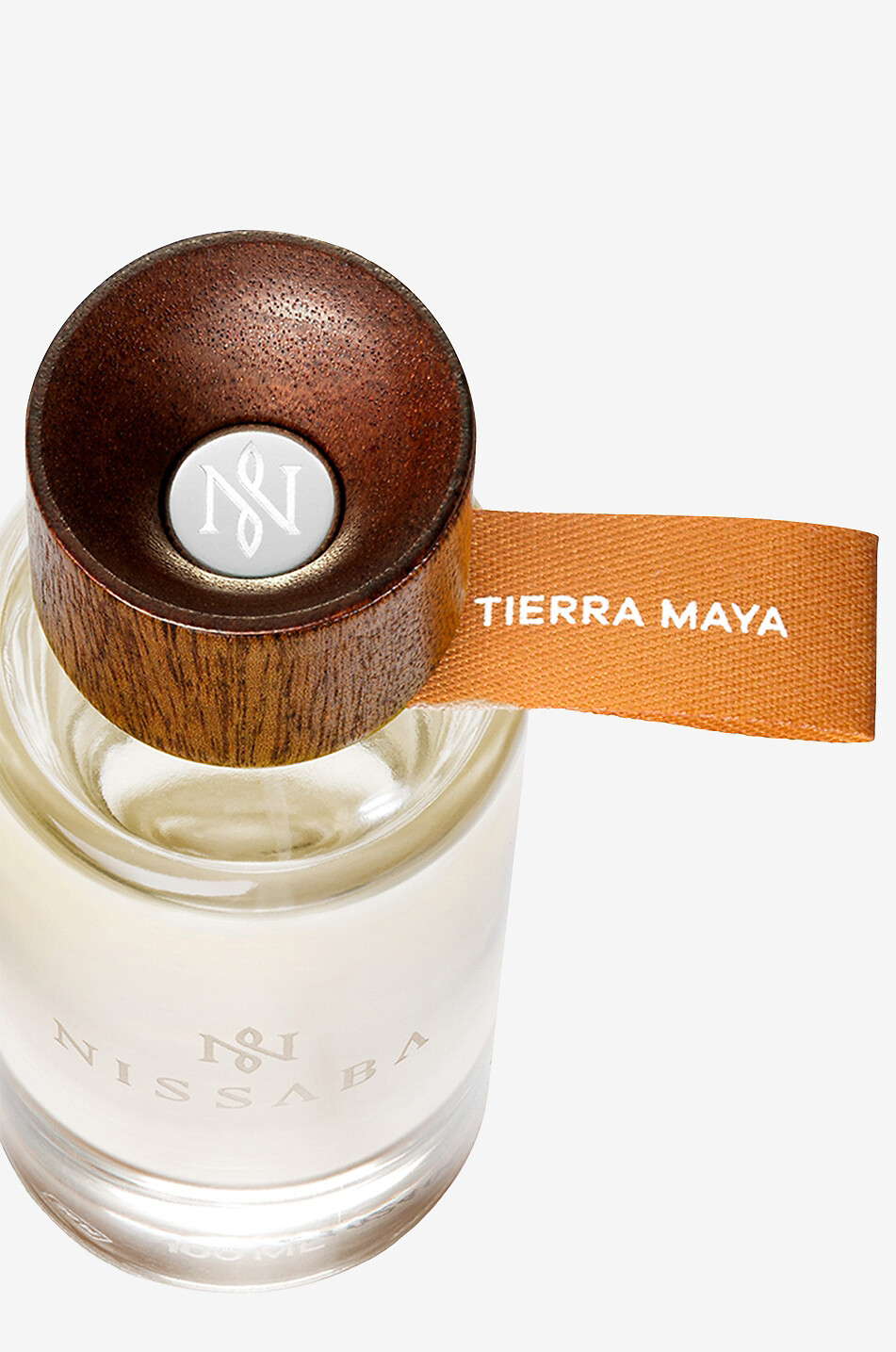 NISSABA Eau de parfum Tierra Maya - 100 ml Femme Incolore 3