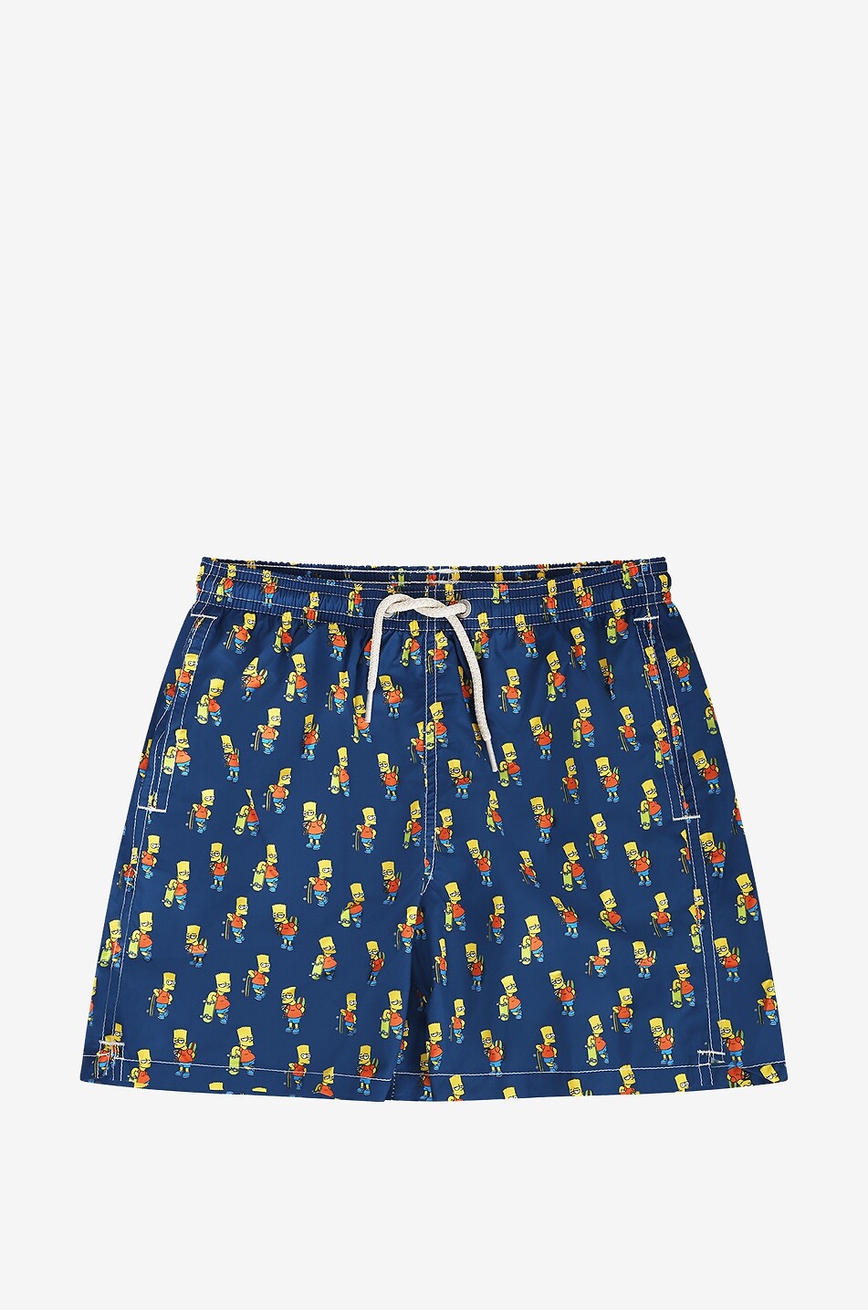 MC2 SAINT BARTH Badeshorts für Jungen Jea Junge BUNT 1