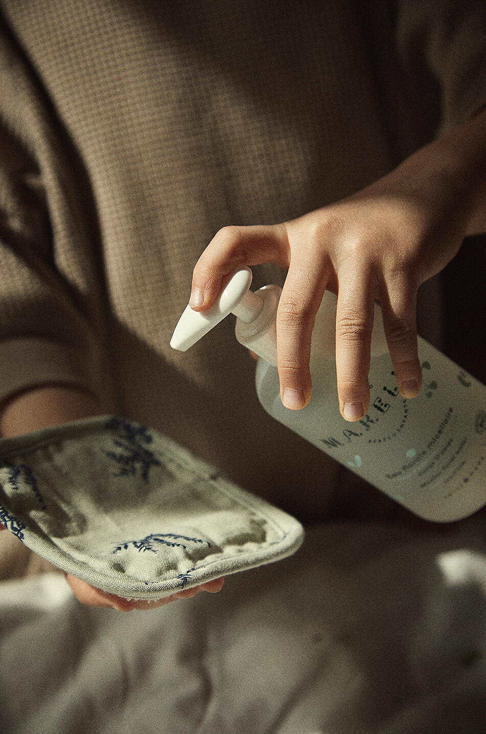 MARELLE Mizellen-Blütenwasser - 250 ml Unisex Farblos 5