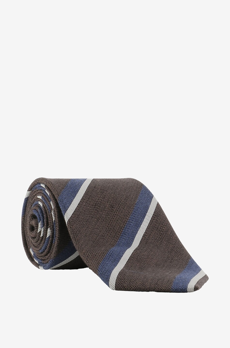 Krawatte aus Seide und Wolle Taro